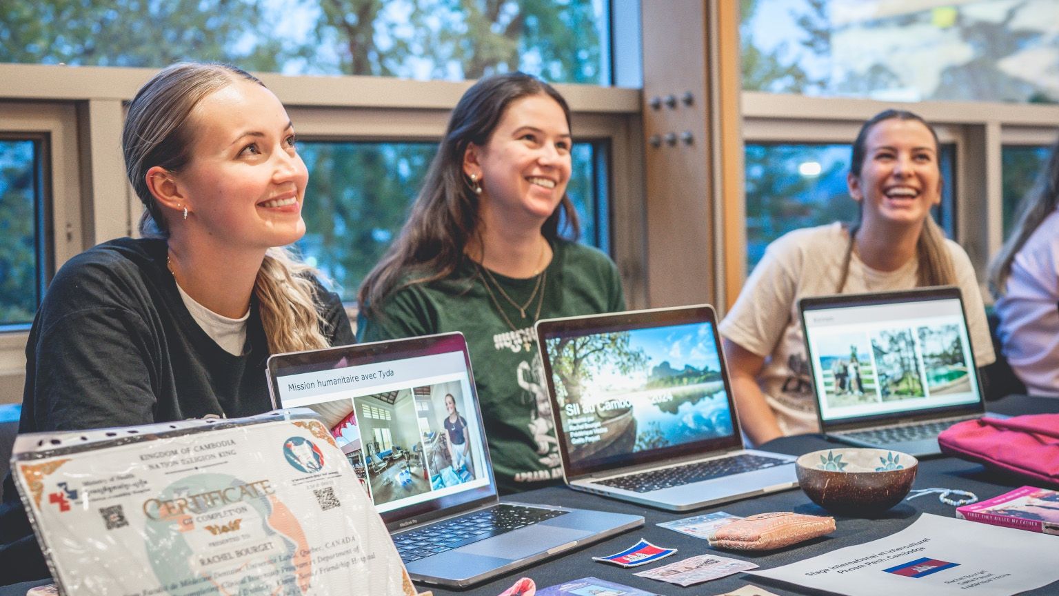 Soirée Stages et profils en médecine dentaire 2024