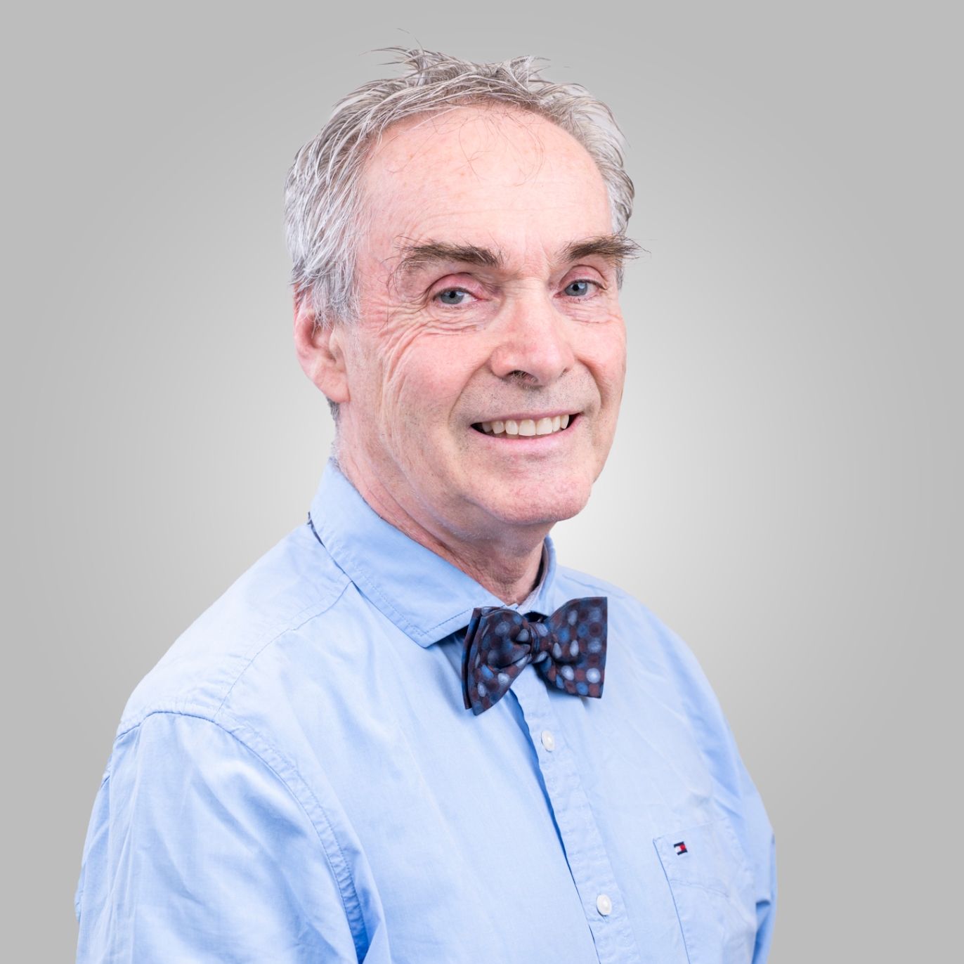 Dr Christian Caron