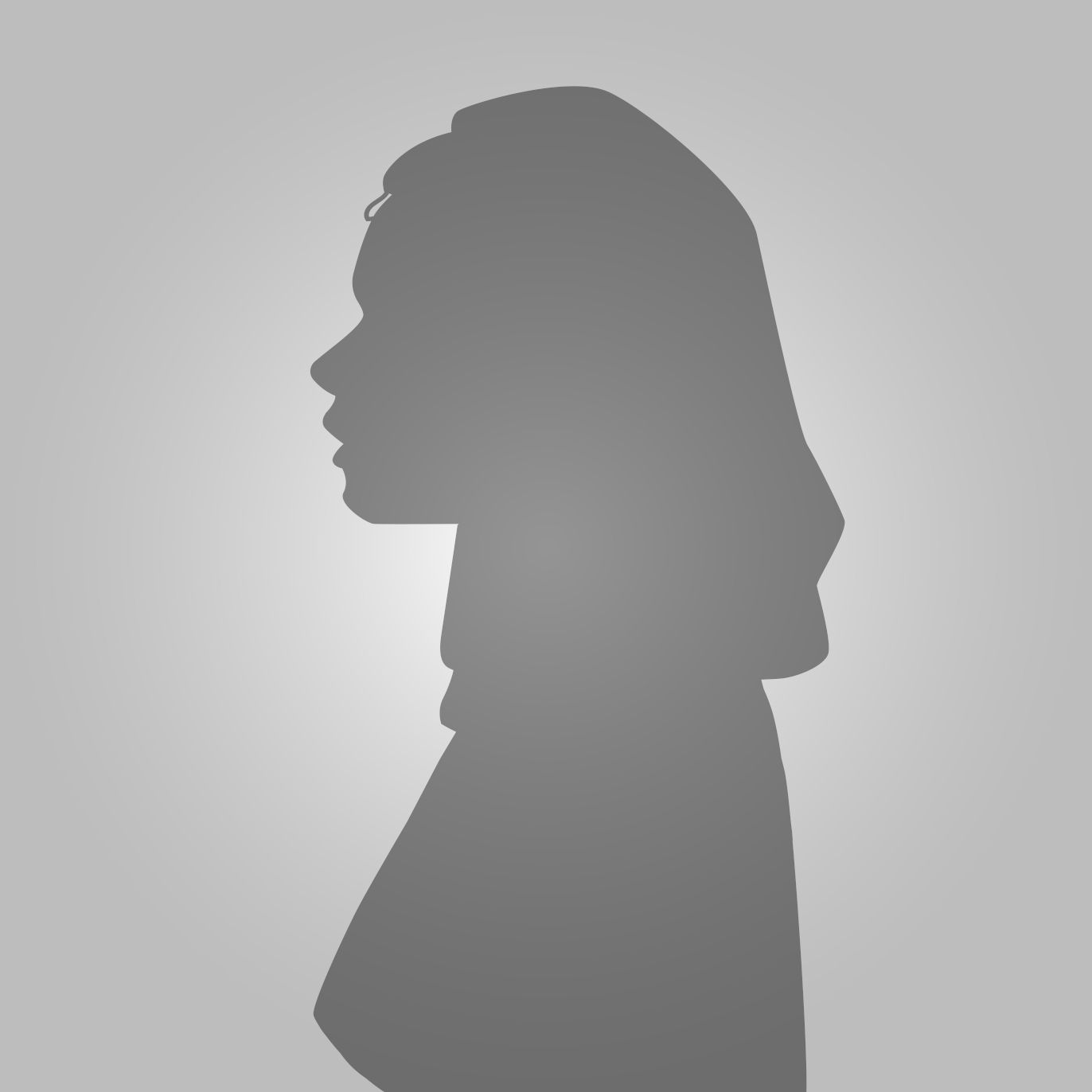 Silhouette femme