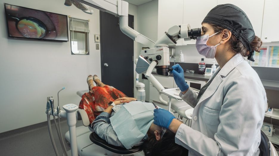 Programme d'endodontie
