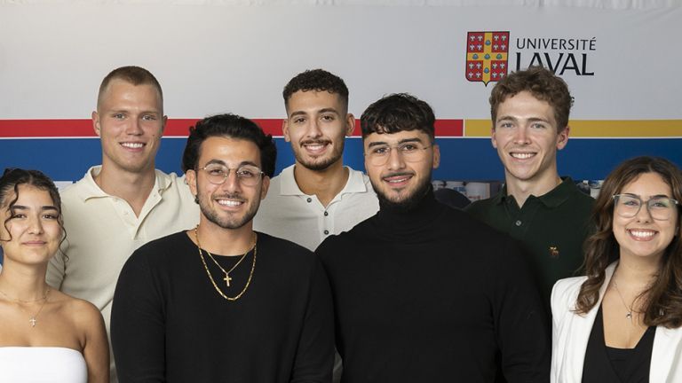 Cérémonie accueil nouvelle cohorte DMD