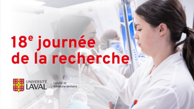 18e journée de la recherche