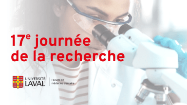 17e journée de la recherche