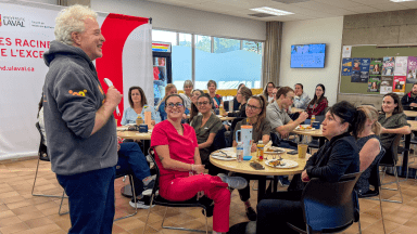 Une rentrée conviviale pour les équipes de la Faculté