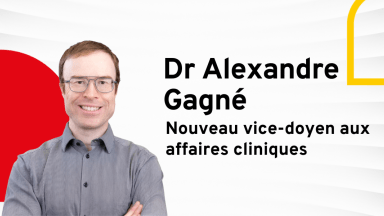 Dr Alexandre Gagné