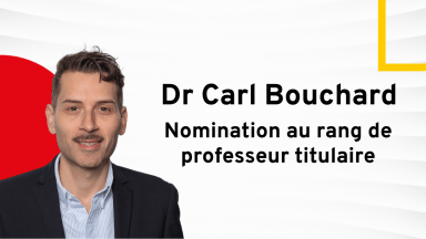 Dr Carl Bouchard