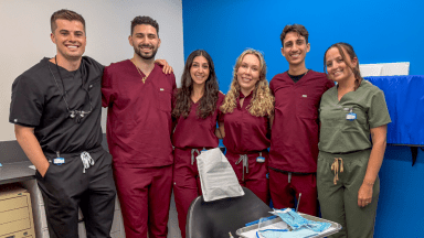 nouvelle cohorte en dentisterie multidisciplinaire