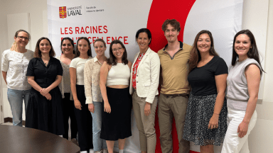 Nouvelles cohortes en parodontie et endodontie