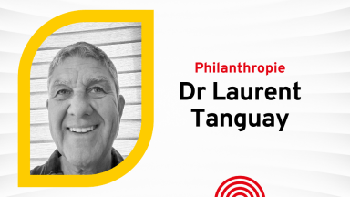 Dr Laurent Tanguay