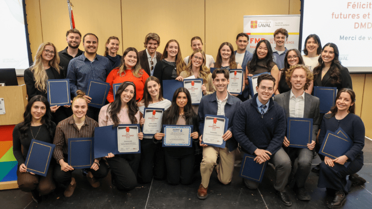 Récipiendaires prix et bourses 2026