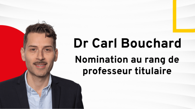 Dr Carl Bouchard