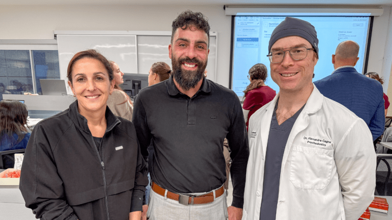 scanners intra-oraux 3Shape TRIOS 5