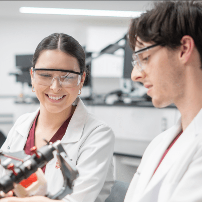 Bienvenue à la Faculté de médecine dentaire