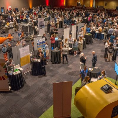 Grand rendez-vous de la recherche de la création et de l’innovation