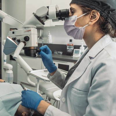 patients recherchés soins endodontiques